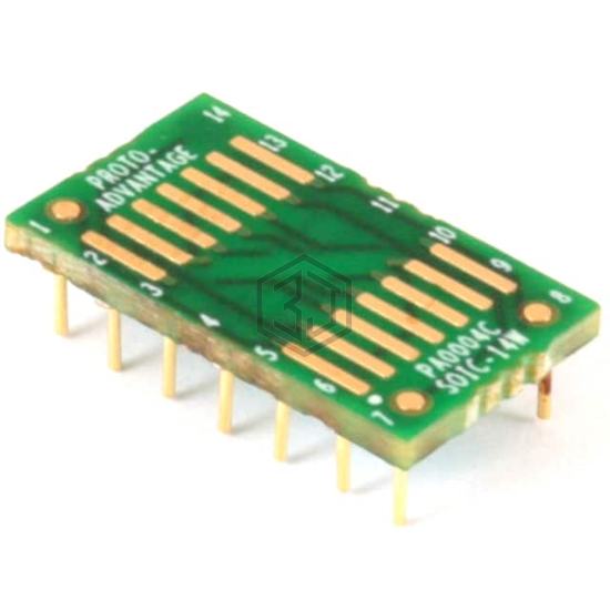 PA0004C - Chip Quik Inc. - Adapter, Breakout Boards