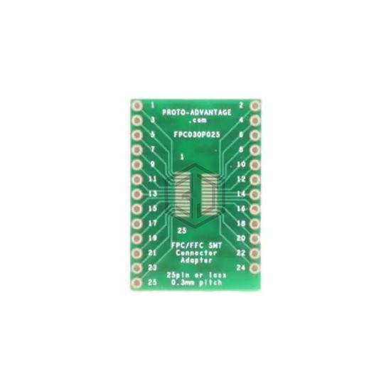 FPC030P025 - Chip Quik Inc. - Adapter, Breakout Boards