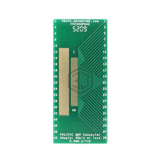 FPC050P040 - Chip Quik Inc. - Adapter, Breakout Boards