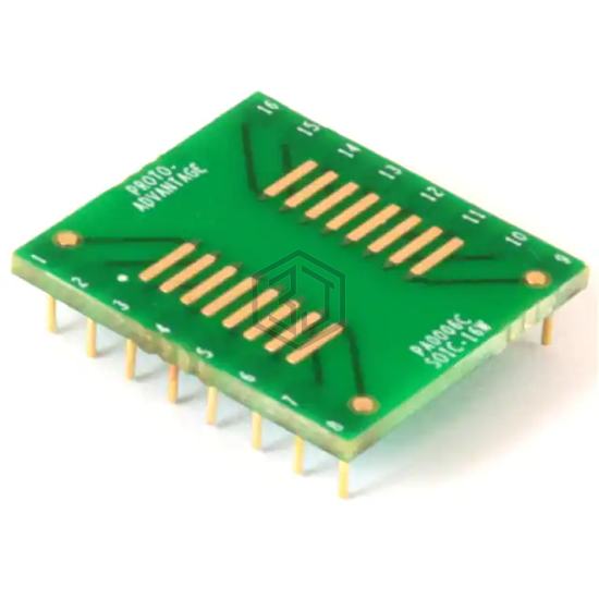PA0006C - Chip Quik Inc. - Adapter, Breakout Boards