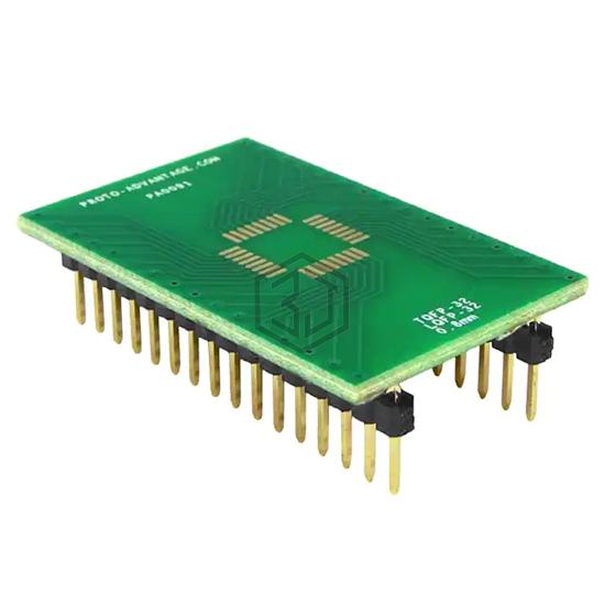 PA0091 - Chip Quik Inc. - Adapter, Breakout Boards