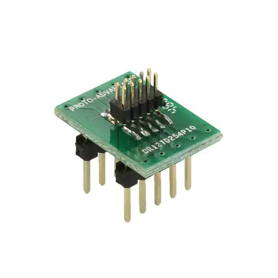 DR127D254P10M - Chip Quik Inc. - Adapter, Breakout Boards