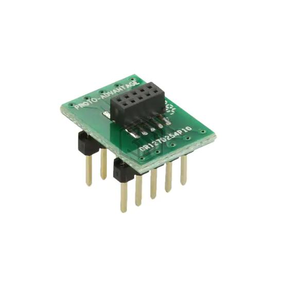 DR127D254P10F - Chip Quik Inc. - Adapter, Breakout Boards