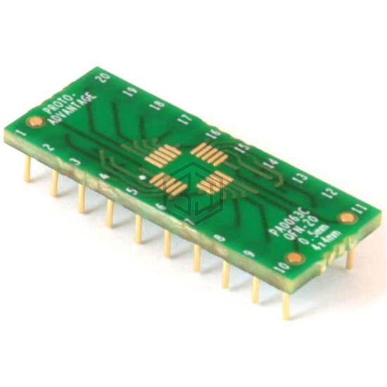 PA0063C - Chip Quik Inc. - Adapter, Breakout Boards