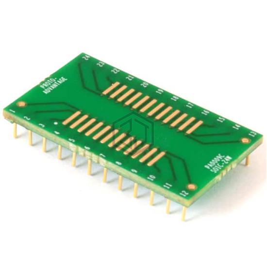 PA0009C - Chip Quik Inc. - Adapter, Breakout Boards