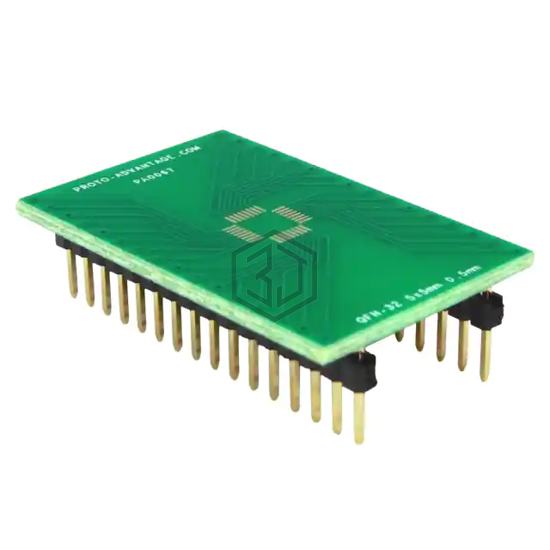 PA0067 - Chip Quik Inc. - Adapter, Breakout Boards
