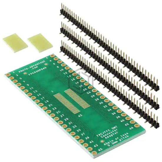 FPC030P045 - Chip Quik Inc. - Adapter, Breakout Boards