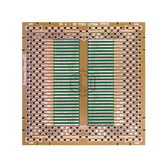 202-0004-01 - Schmartboard, Inc. - Adapter, Breakout Boards