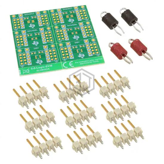 5-8-LOGIC-EVM - Texas Instruments - Adapter, Breakout Boards
