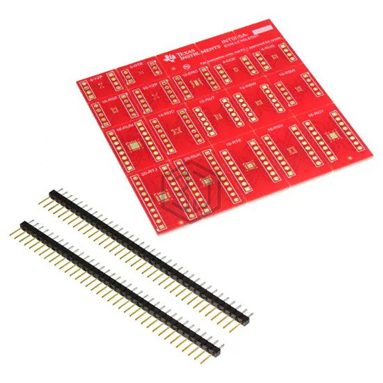 EVM-LEADLESS1 - Texas Instruments - Adapter, Breakout Boards