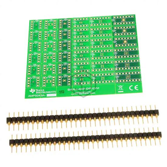 SMALL-AMP-DIP-EVM - Texas Instruments - Adapter, Breakout Boards