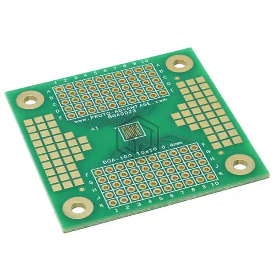 BGA0023 - Chip Quik Inc. - Adapter, Breakout Boards