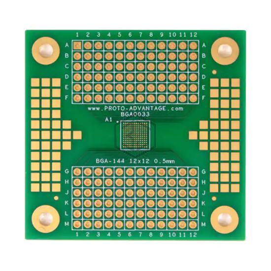 BGA0033 - Chip Quik Inc. - Adapter, Breakout Boards