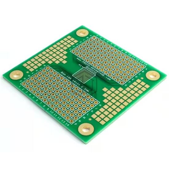 BGA0035 - Chip Quik Inc. - Adapter, Breakout Boards
