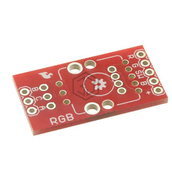 BOB-11722 - SparkFun Electronics - Adapter, Breakout Boards