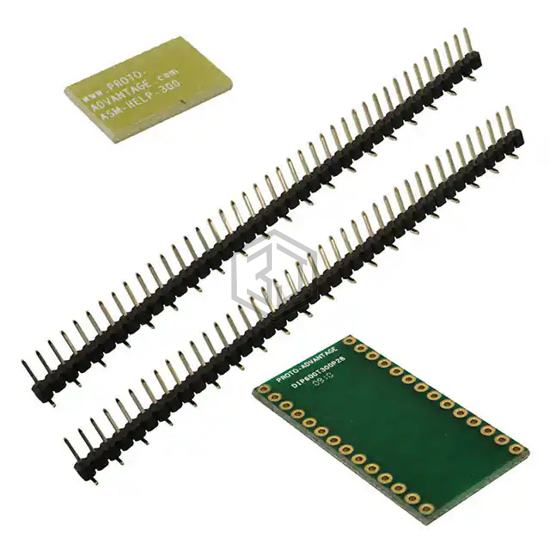 DIP600T300P28 - Chip Quik Inc. - Adapter, Breakout Boards