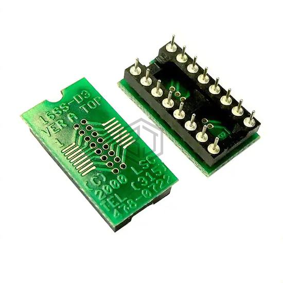 PA-SSD3SM18-16 - Logical Systems Inc. - Adapter, Breakout Boards