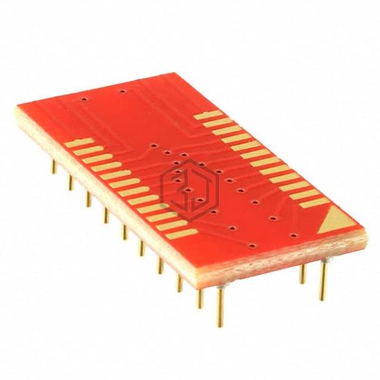 20-35W000-11-RC - Aries Electronics - Adapter, Breakout Boards