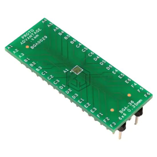 BGA0029 - Chip Quik Inc. - Adapter, Breakout Boards