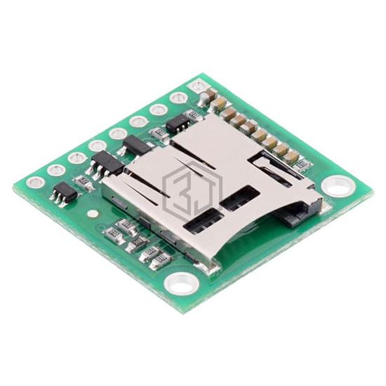2587 - Pololu Corporation - Adapter, Breakout Boards