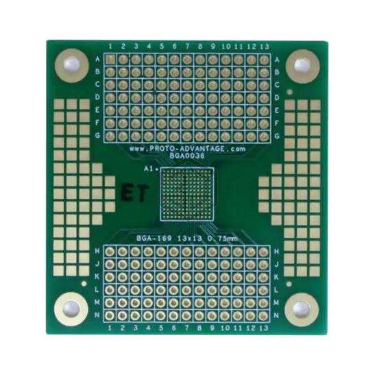 BGA0036 - Chip Quik Inc. - Adapter, Breakout Boards