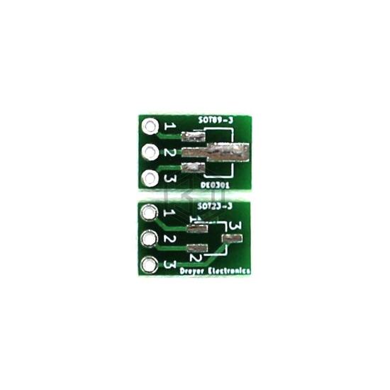 DE0301 - Dreyer Electronics LLC - Adapter, Breakout Boards