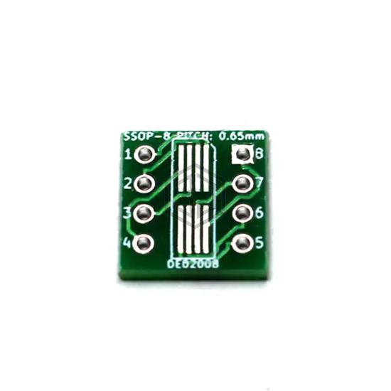 DE02008 - Dreyer Electronics LLC - Adapter, Breakout Boards