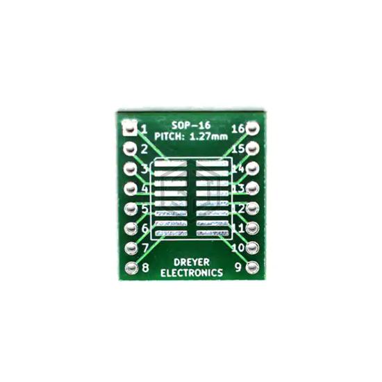 DE02016 - Dreyer Electronics LLC - Adapter, Breakout Boards