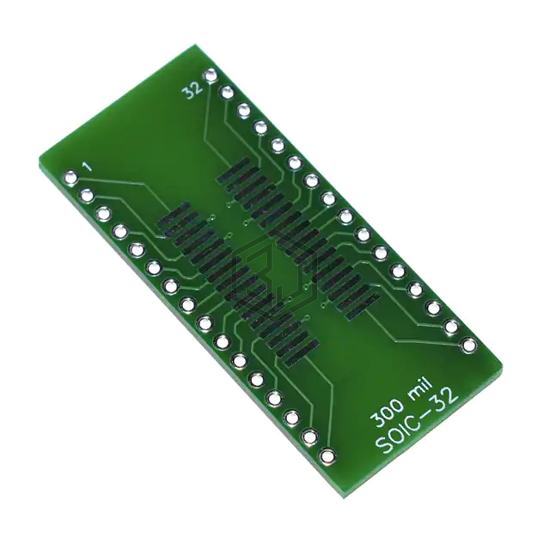 ST-127 - SchmalzTech, LLC - Adapter, Breakout Boards
