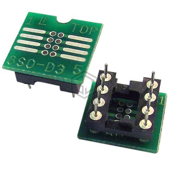 PA-SOD3SM18-08 - Logical Systems Inc. - Adapter, Breakout Boards