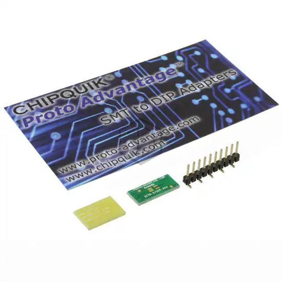 PA0088 - Chip Quik Inc. - Adapter, Breakout Boards