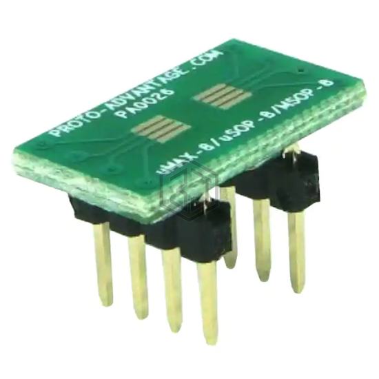 PA0026 - Chip Quik Inc. - Adapter, Breakout Boards