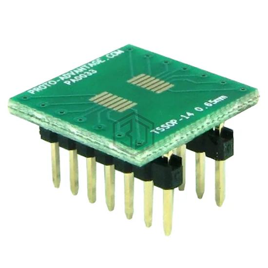 PA0033 - Chip Quik Inc. - Adapter, Breakout Boards