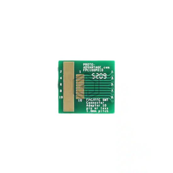 FPC100P010 - Chip Quik Inc. - Adapter, Breakout Boards