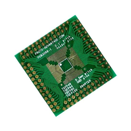 PCB3006-1 - Chip Quik Inc. - Adapter, Breakout Boards