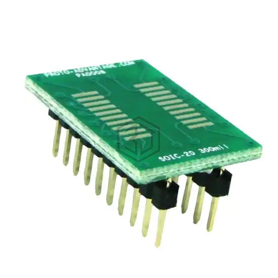 PA0008 - Chip Quik Inc. - Adapter, Breakout Boards