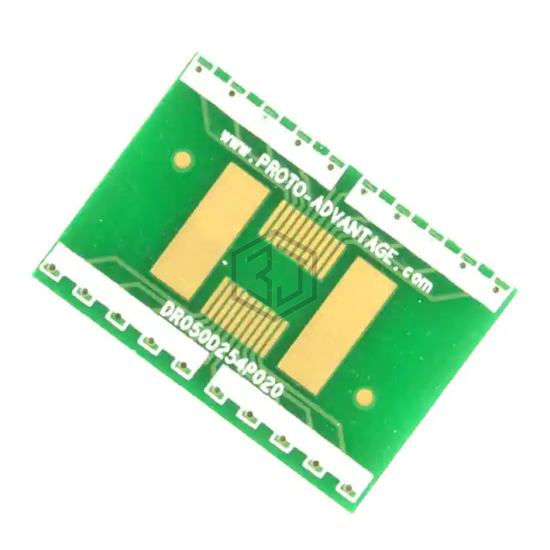 DR050D254P020 - Chip Quik Inc. - Adapter, Breakout Boards