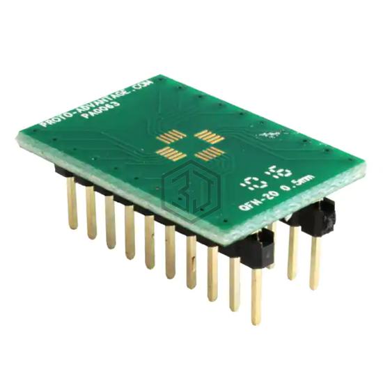 PA0063 - Chip Quik Inc. - Adapter, Breakout Boards