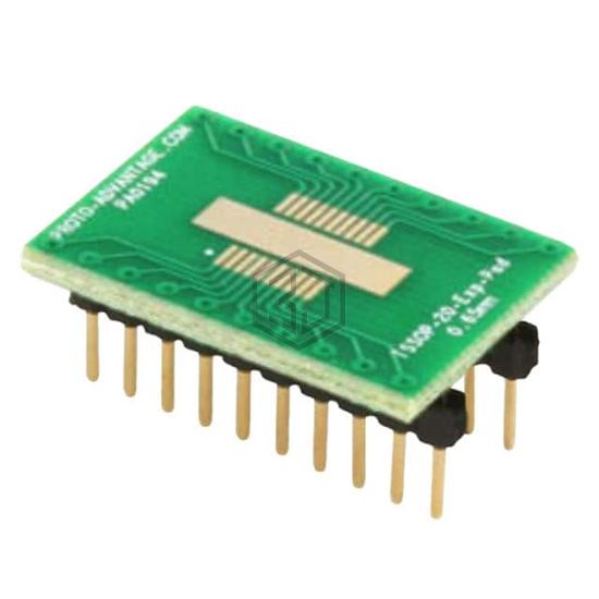 PA0194 - Chip Quik Inc. - Adapter, Breakout Boards
