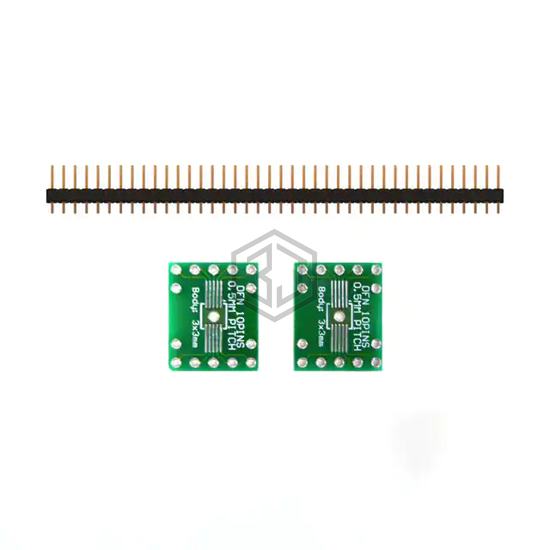 204-0022-01 - Schmartboard, Inc. - Adapter, Breakout Boards