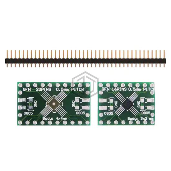 204-0016-01 - Schmartboard, Inc. - Adapter, Breakout Boards