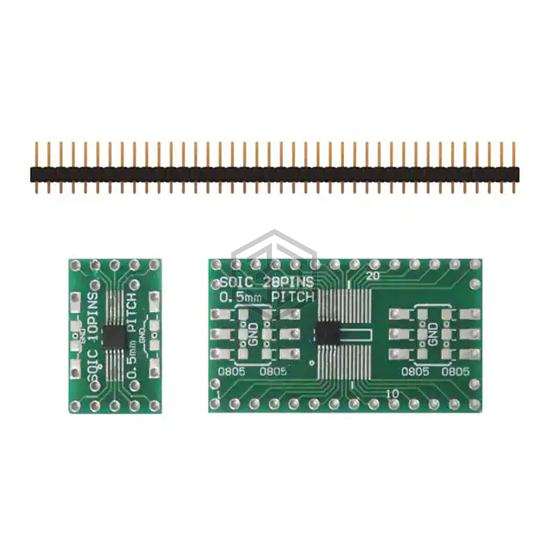 204-0007-01 - Schmartboard, Inc. - Adapter, Breakout Boards
