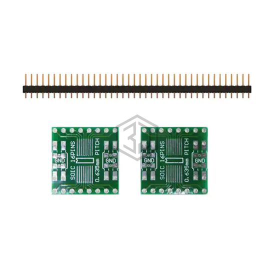 204-0013-01 - Schmartboard, Inc. - Adapter, Breakout Boards