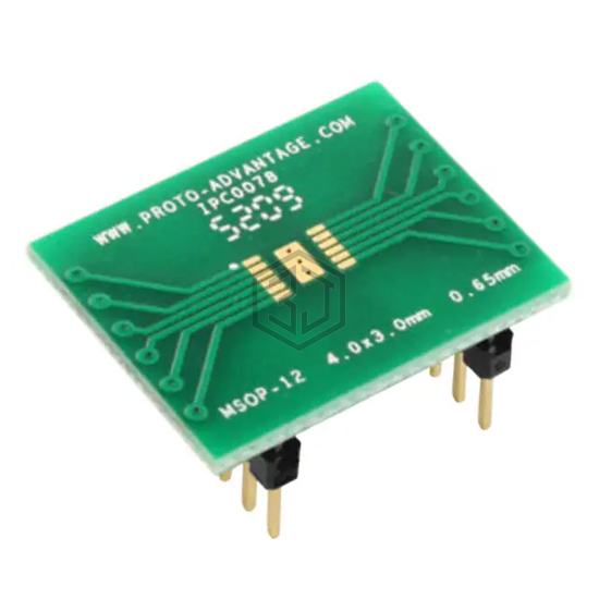 IPC0078 - Chip Quik Inc. - Adapter, Breakout Boards