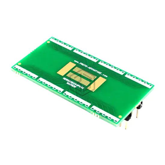 NDR050D254P040 - Chip Quik Inc. - Adapter, Breakout Boards