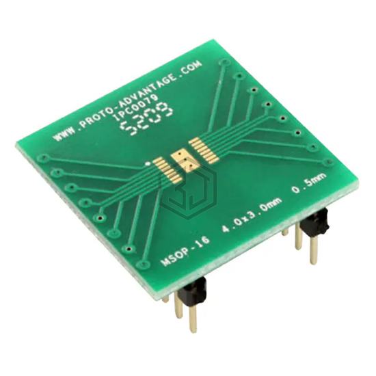 IPC0079 - Chip Quik Inc. - Adapter, Breakout Boards