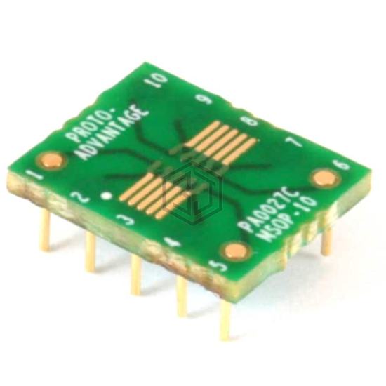 PA0027C - Chip Quik Inc. - Adapter, Breakout Boards