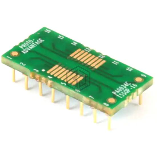 PA0034C - Chip Quik Inc. - Adapter, Breakout Boards