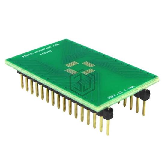 PA0092 - Chip Quik Inc. - Adapter, Breakout Boards