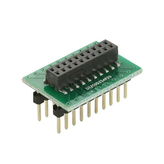 DR200D254P20F - Chip Quik Inc. - Adapter, Breakout Boards